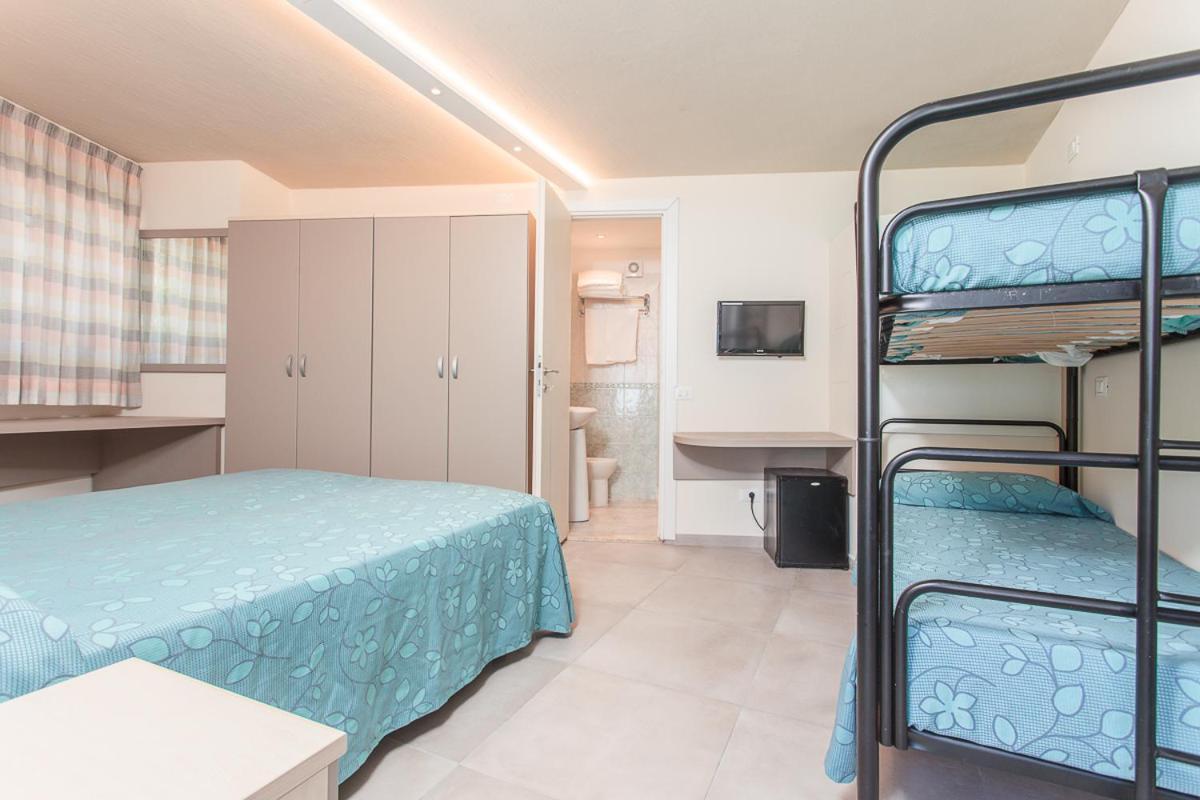 Hotel Minerva Gatteo a Mare Buitenkant foto